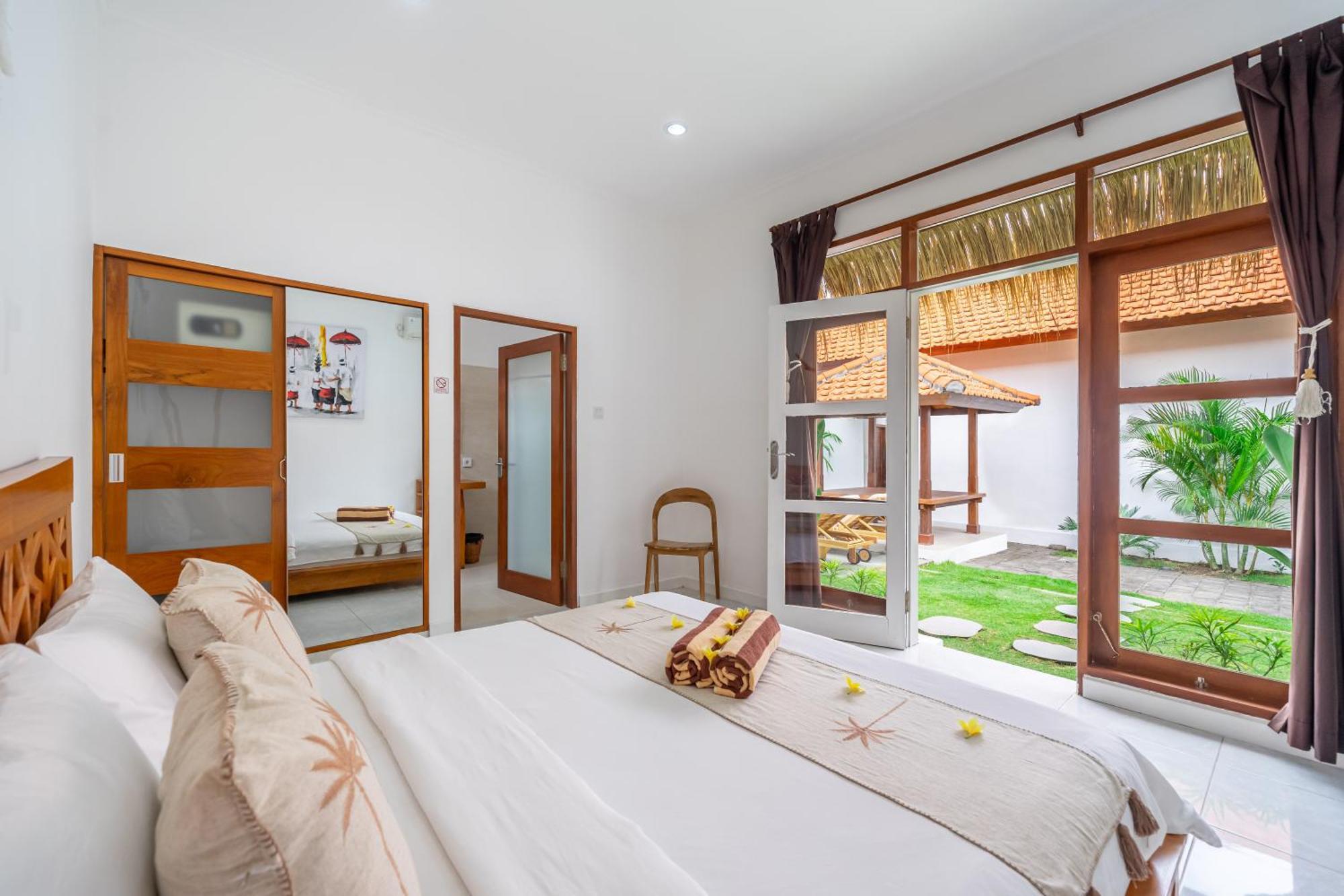 Villa Jimmy Seminyak Exterior foto