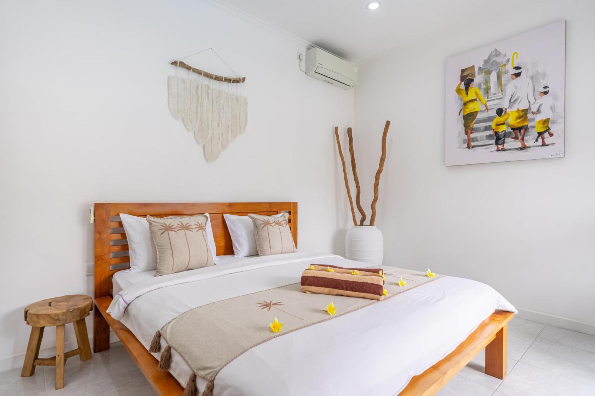 Villa Jimmy Seminyak Exterior foto