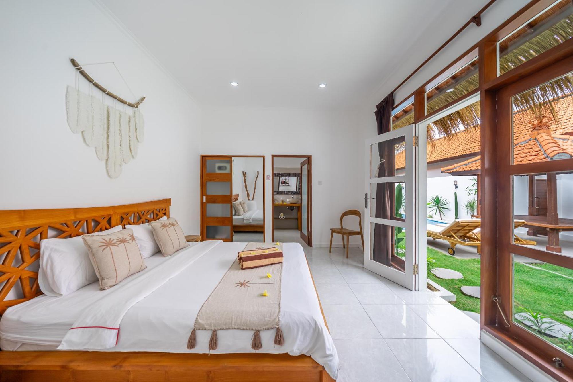 Villa Jimmy Seminyak Exterior foto