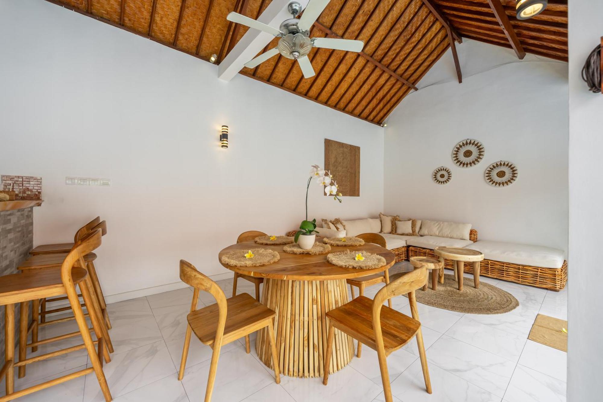 Villa Jimmy Seminyak Exterior foto